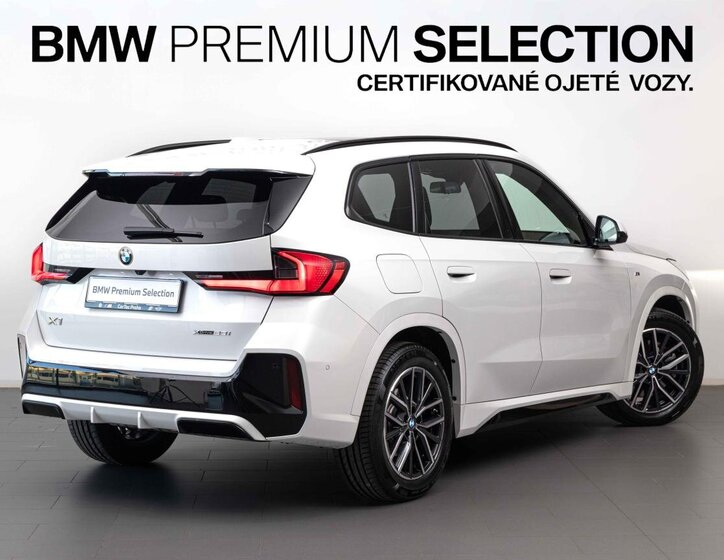 BMW X1 SUV 2,0 l 160 kw