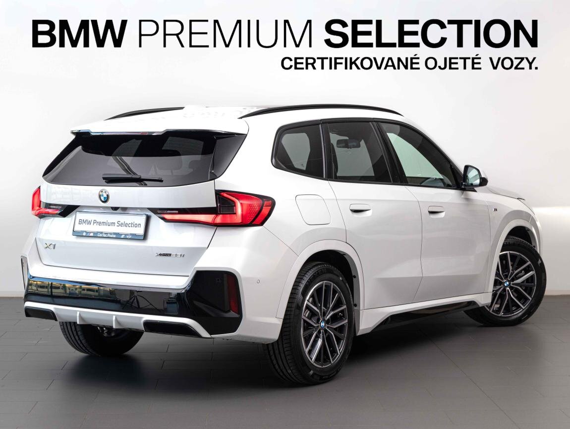 BMW X1 SUV 2,0 l 160 kw