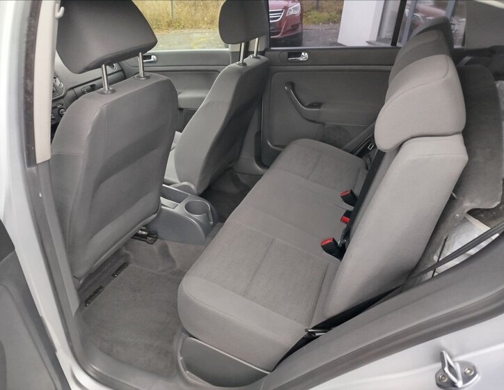 Volkswagen Golf Plus MPV 1,4 l 55 kw