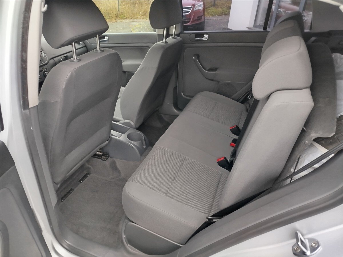 Volkswagen Golf Plus MPV 1,4 l 55 kw
