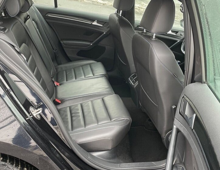 Volkswagen Golf Hatchback 0,0 110 kw