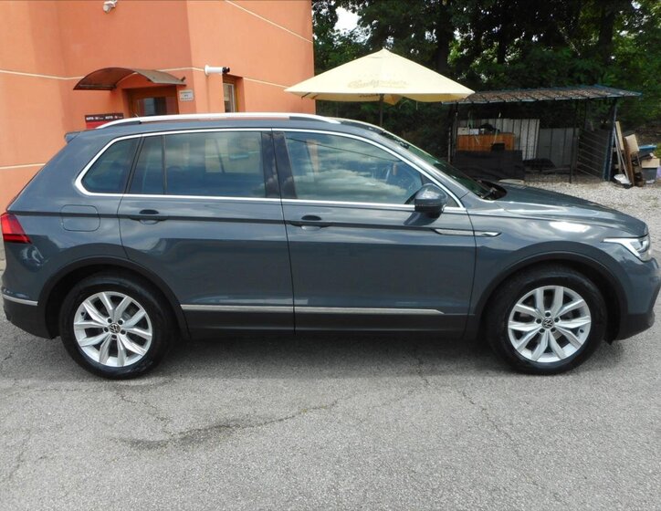 Volkswagen Tiguan SUV / Terénní 1,5 l 110 kw