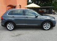 Volkswagen Tiguan SUV / Terénní 1,5 l 110 kw