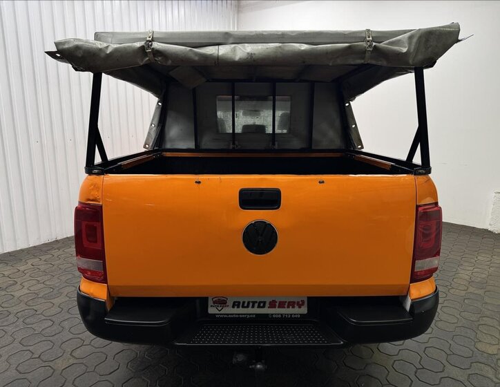 Volkswagen Amarok Pick-up 2,0 l 103 kw