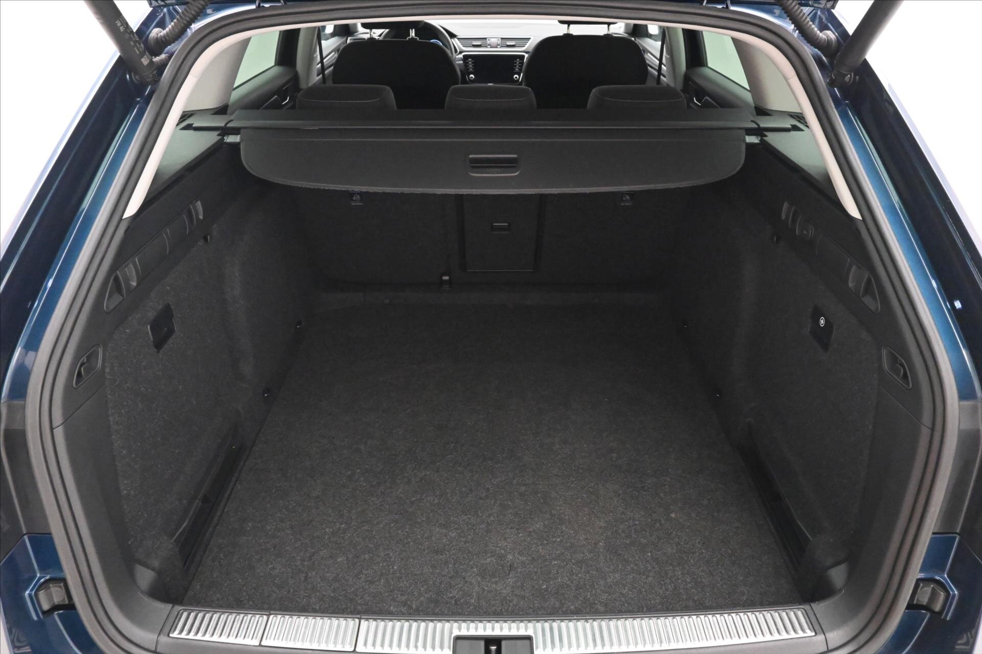 Škoda Superb Kombi 2,0 l 110 kw