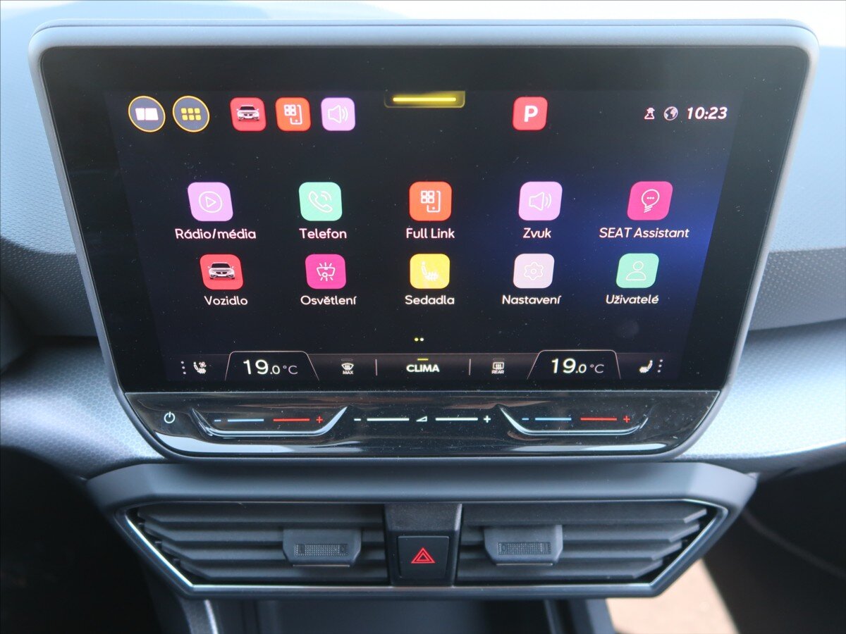 Seat Leon Kombi 1,5 l 85 kw