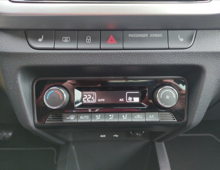 Škoda Fabia Hatchback 1,2 l 66 kw