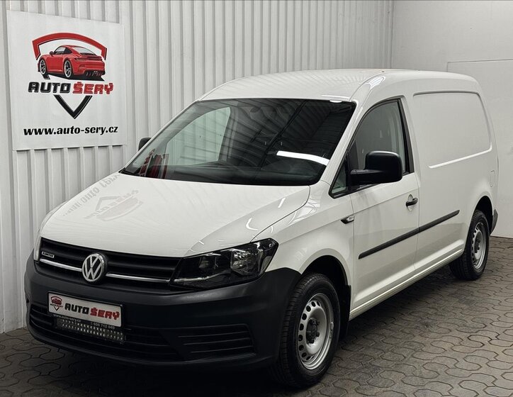 Volkswagen Caddy Ostatní 1,4 l 81 kw