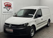 Volkswagen Caddy Ostatní 1,4 l 81 kw