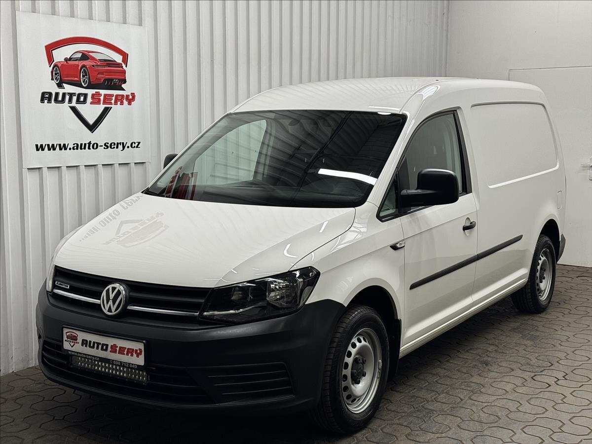 Volkswagen Caddy Ostatní 1,4 l 81 kw