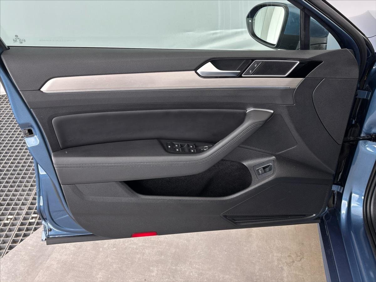 Volkswagen Passat Kombi 2,0 l 110 kw