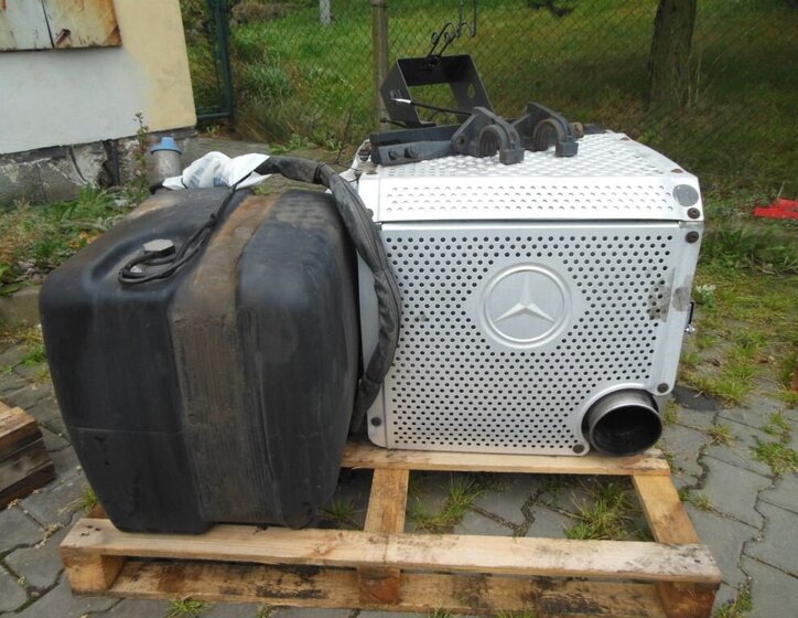 Mercedes-Benz Ostatní 1