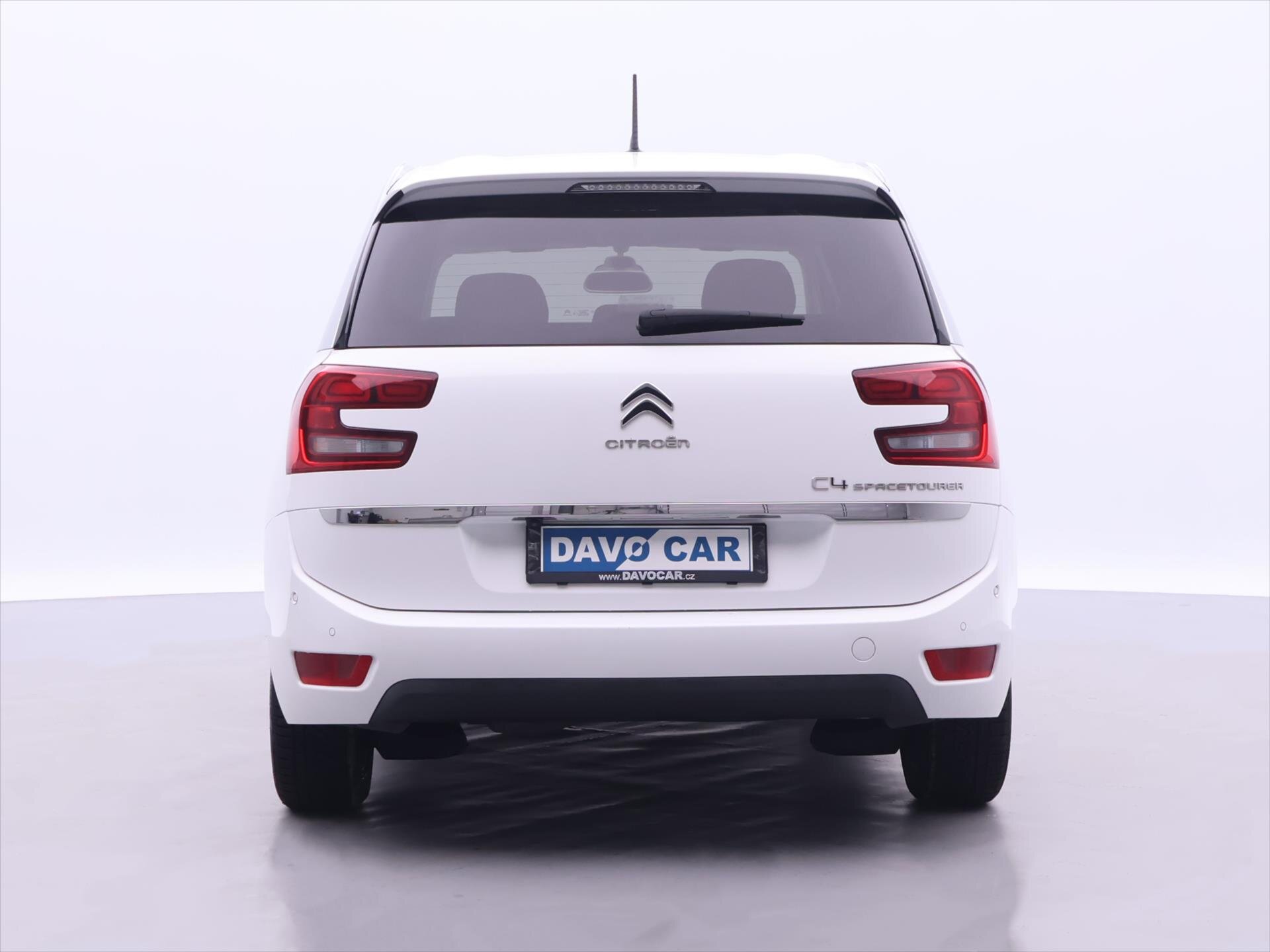 Citroën Grand C4 SpaceTourer MPV 1,2 l 96 kw