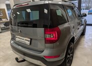 Škoda Yeti Kombi 2,0 l 110 kw