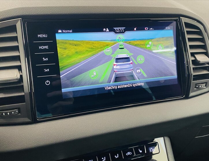 Škoda Karoq SUV / Terénní 2,0 l 110 kw