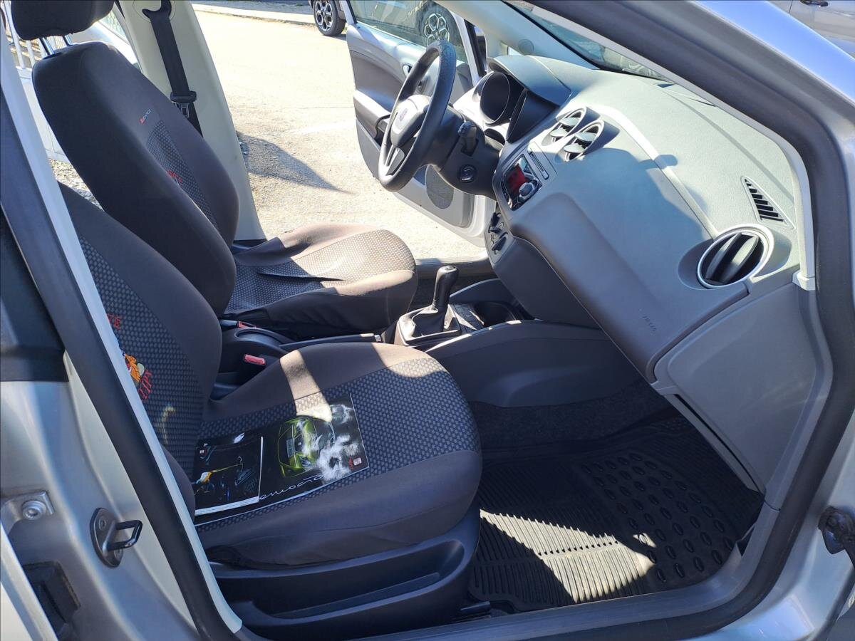 Seat Ibiza Hatchback 1,2 l 51 kw