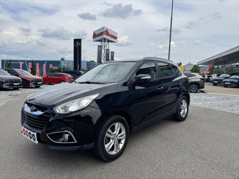 Hyundai ix35 Kombi 2,0 l 135 kw