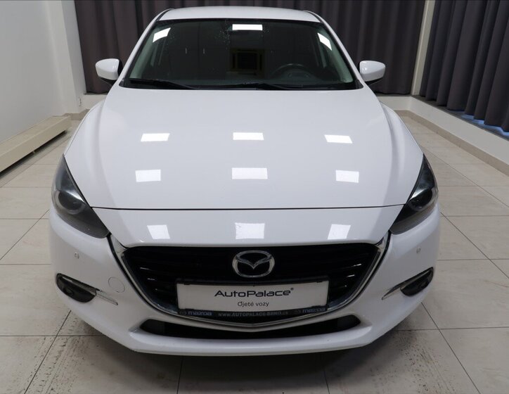 Mazda 3 Hatchback 2,0 l 121 kw