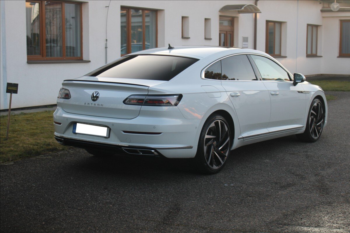 Volkswagen Arteon Liftback 2,0 l 147 kw