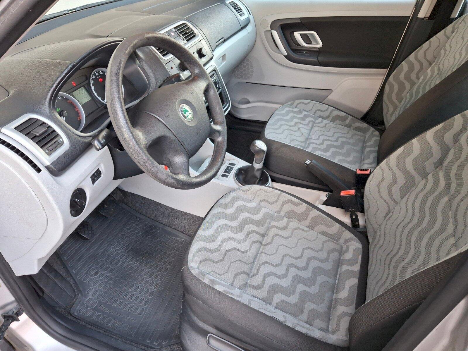 Škoda Fabia Hatchback 1,2 l 44 kw