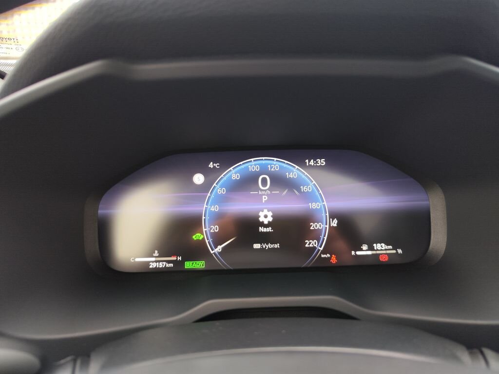 Toyota RAV4 Kombi 2,5 l 131 kw