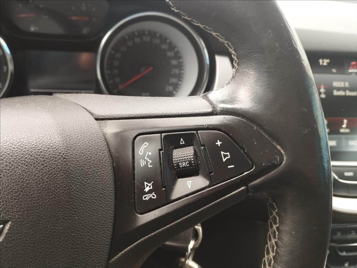 Opel Astra Kombi 1,4 l 110 kw