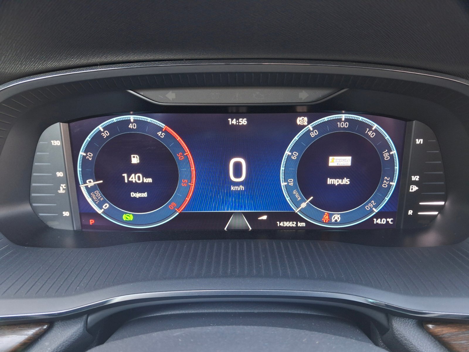 Škoda Octavia Kombi 2,0 l 147 kw