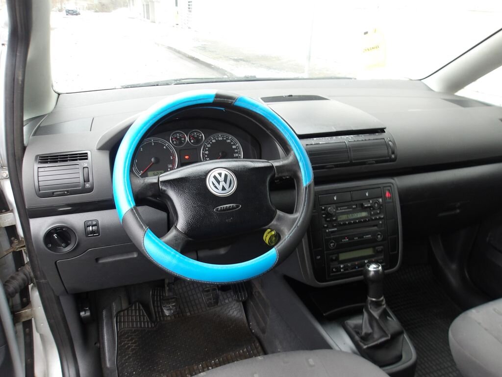 Volkswagen Sharan Kombi 1,9 l 85 kw