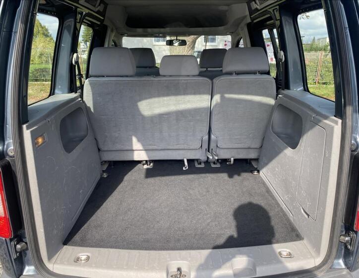 Volkswagen Caddy 40