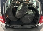 Škoda Yeti SUV 2,0 l 103 kw