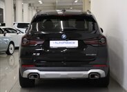 BMW X3 SUV 2,0 l 215 kw