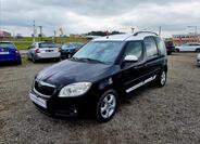 Škoda Roomster 3