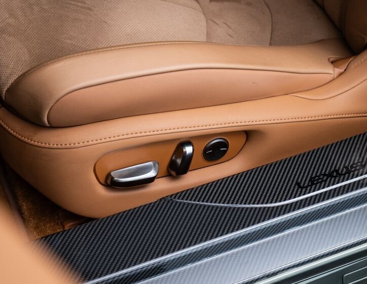 Lexus LC 500 Kupé 5,0 l 341 kw