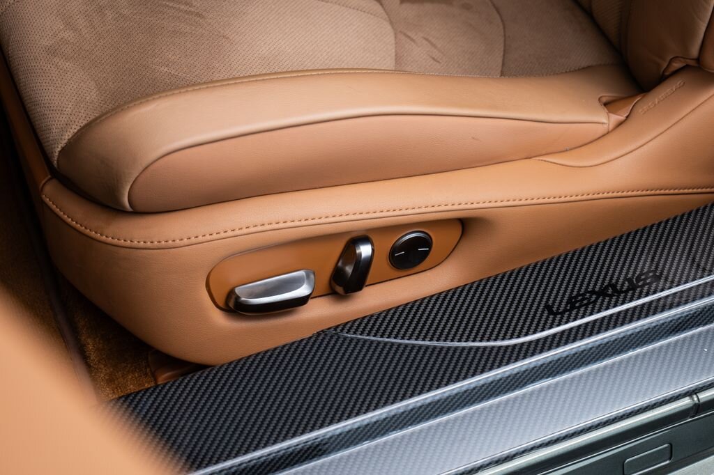 Lexus LC 500 Kupé 5,0 l 341 kw