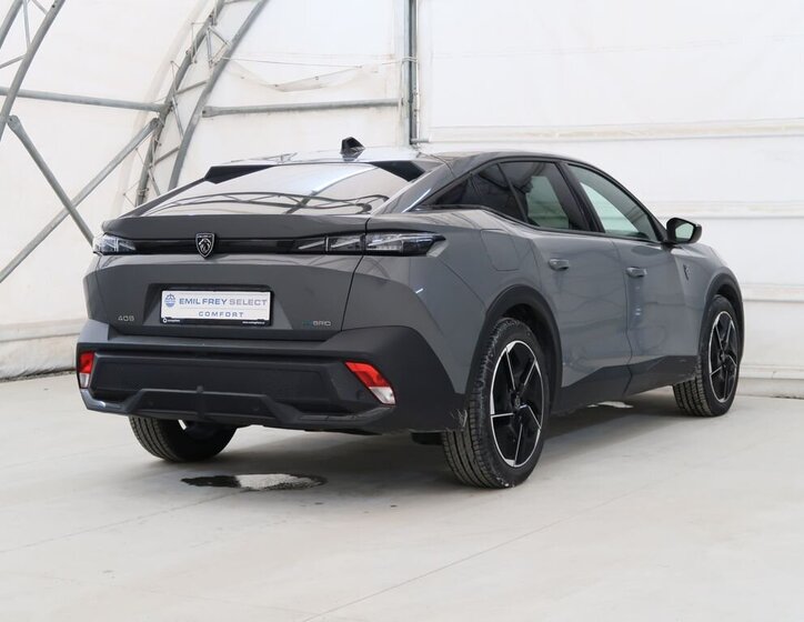 Peugeot 408 Liftback 1,6 l 133 kw