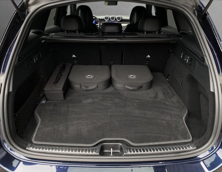 Mercedes-Benz GLC SUV 2,0 l 150 kw