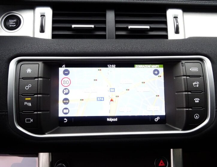 Land Rover Range Rover Evoque 8