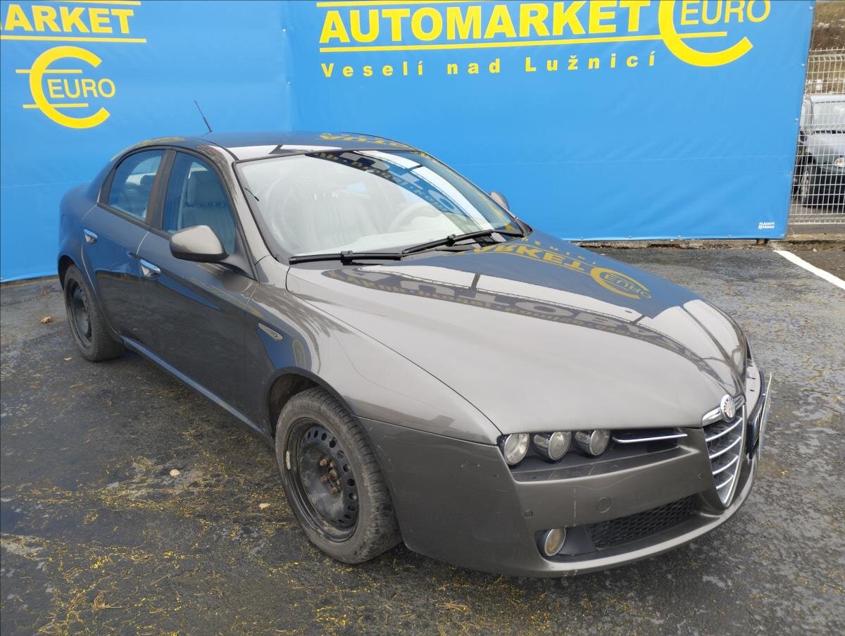 Alfa Romeo 159 Sedan 1,9 l 110 kw
