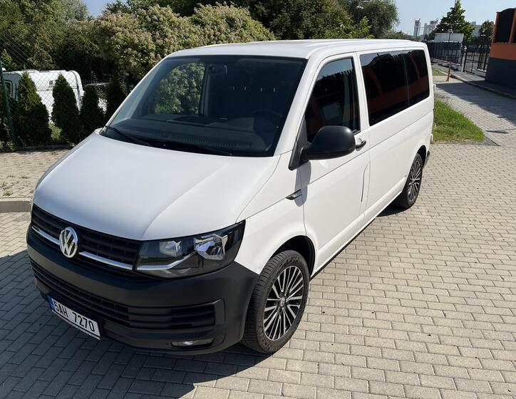 Volkswagen Transporter 30