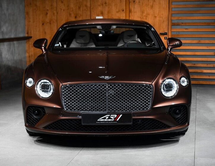 Bentley Continental GT 6