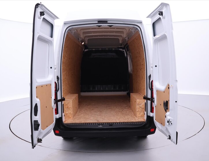 Renault Master Skříň 2,3 l 100 kw