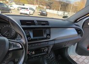 Škoda Fabia Kombi 1,2 l 81 kw