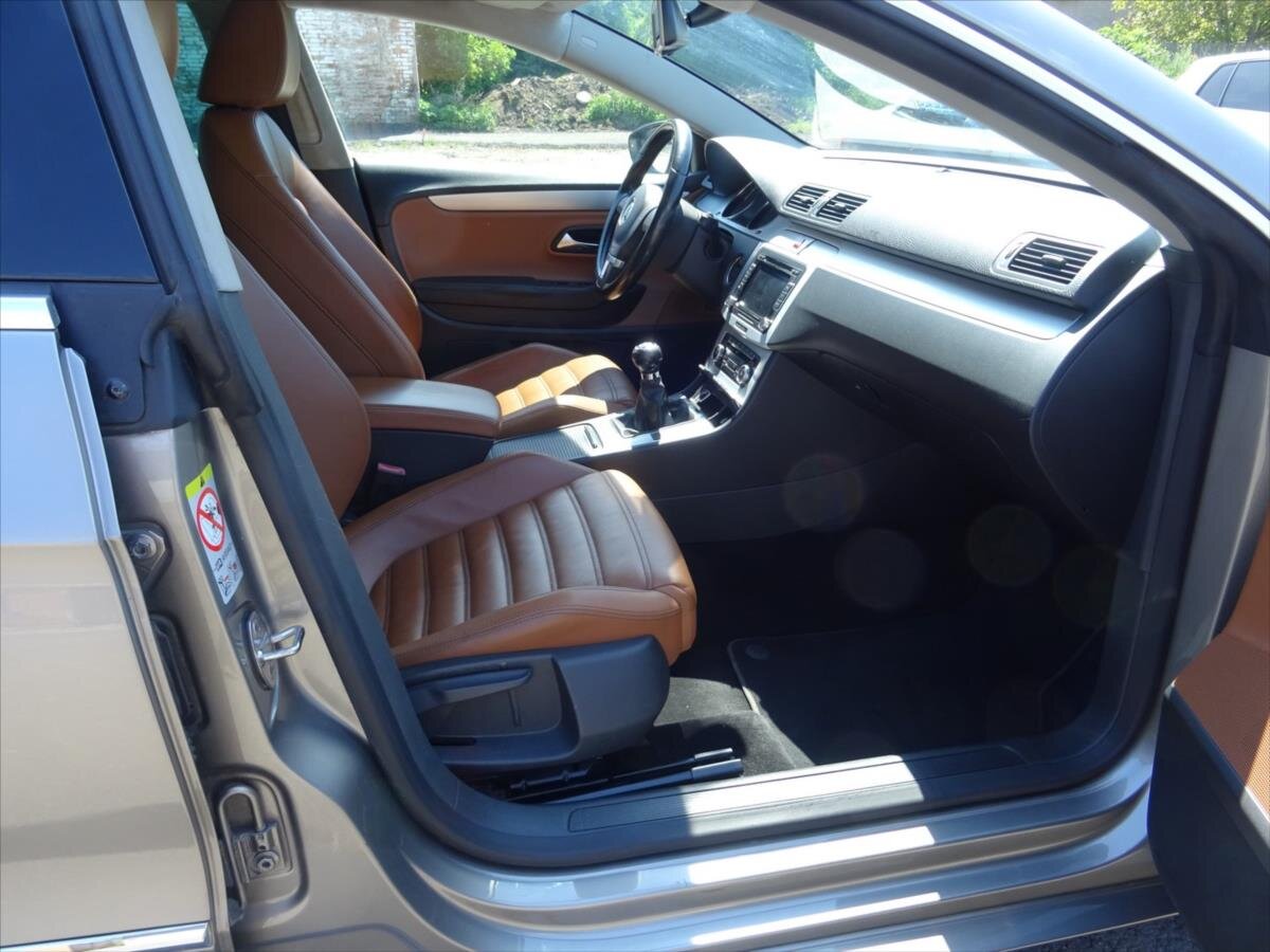 Volkswagen Passat CC Ostatní 2,0 l 100 kw