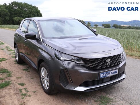 Peugeot 3008 SUV / Terénní 1,2 l 96 kw