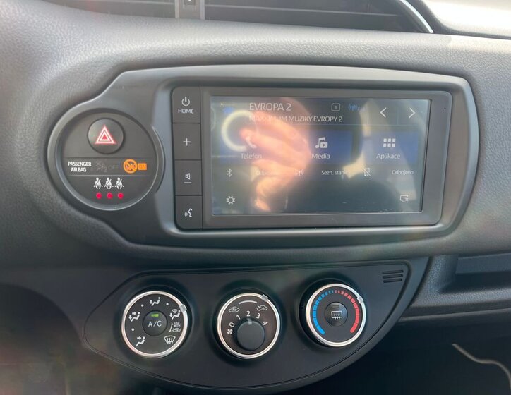 Toyota Yaris Hatchback 1,5 l 82 kw