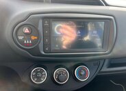 Toyota Yaris Hatchback 1,5 l 82 kw