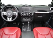 Jeep Wrangler Kabriolet 2,8 l 147 kw