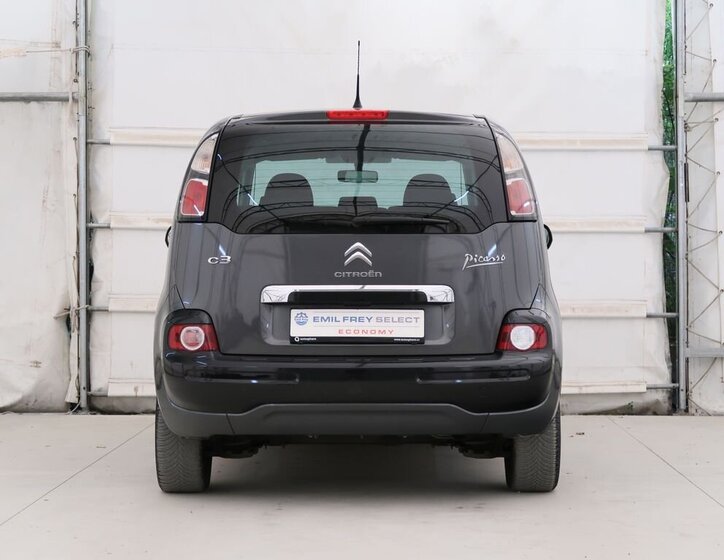 Citroën C3 Picasso MPV 1,2 l 81 kw