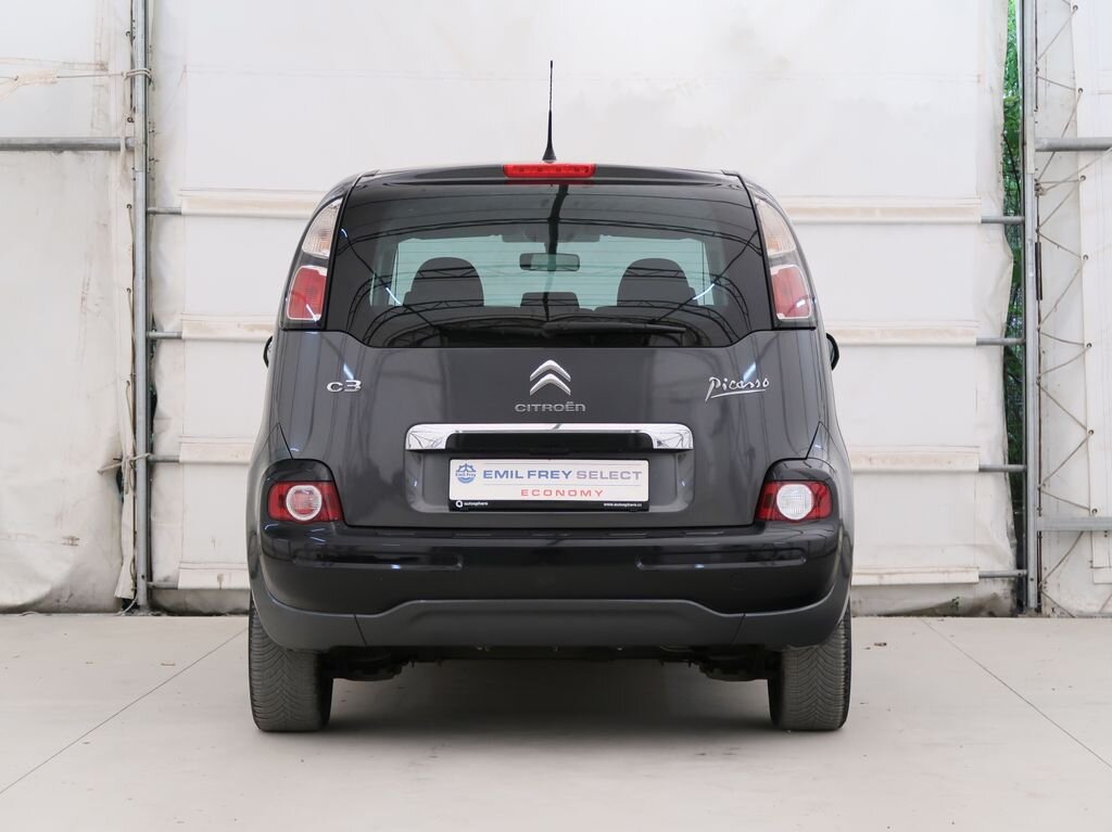 Citroën C3 Picasso MPV 1,2 l 81 kw