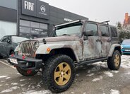 Jeep Wrangler SUV 2,8 l 130 kw